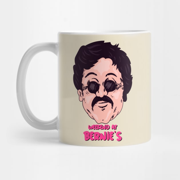 Weekend at Bernie's by The Dare